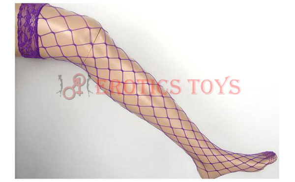 Código: 72 Panty Calada Grande Morada
