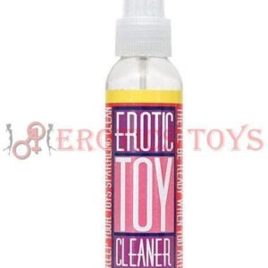 Código: 1000 EROTIC TOY Cleaner 4oz