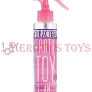 Código: 1044 Antibacterial Erotic Toy Cleaner - 4 oz