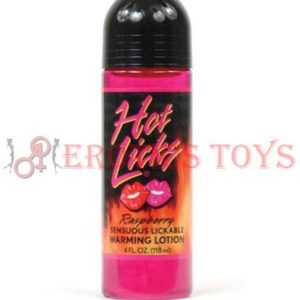Código: 1214 Hot Licks Lotion - Raspberry