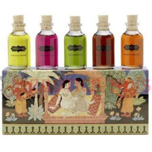 Código: 3207 Kama Sutra Hot Collection Set 5