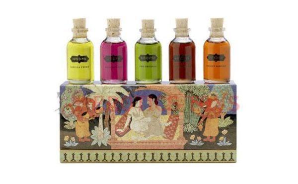 Código: 3207 Kama Sutra Hot Collection Set 5