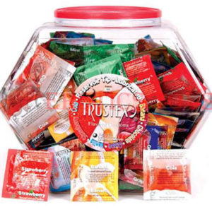 Código: 1394 Trustex Flavor Condoms Blow of