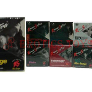 Código: 1396 Kama Sutra Condoms