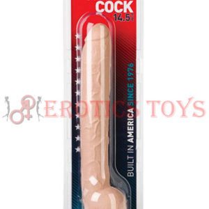 Código: 1693 Dick Rambone Cock - White