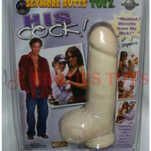 Código: 1690 SEYMORE BUTTS TOYZ  HIS COCK