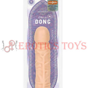 Código: 1615 Classic Dong 8” White
