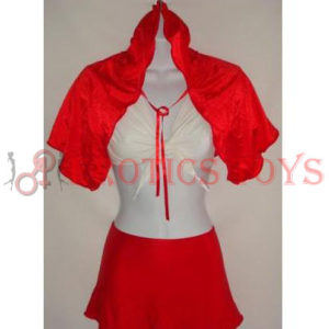 Código: 1741 Little Red Riding Hood Costume