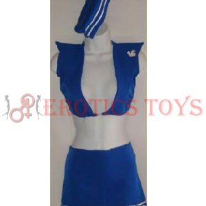 Código: 1739 Sailor Costume Blue