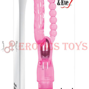 Código: 1824 Adam & Eve Dual Pleasure Vibe