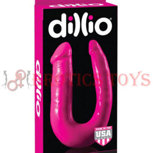 Código: 1812 Dillio 10" Double Trouble - Pink