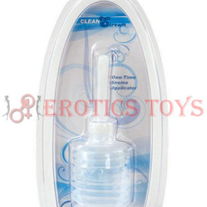 Código: 1903 Clean Stream Disposable Enema Bulb