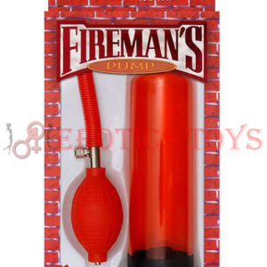 Código: 253 Fireman´s Pump - Red