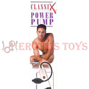 Código: 250 Classix Power Pump