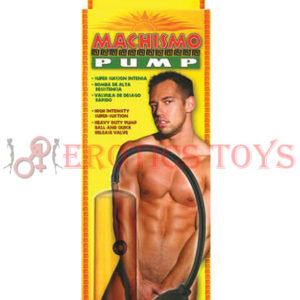 Código: 206 Machismo Pump