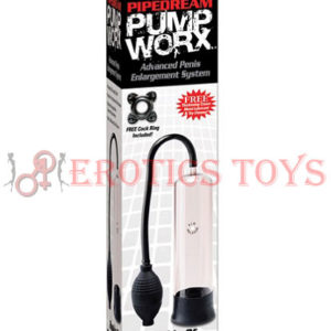 Código: 210 Pump Worx Rookie of the Year Pump