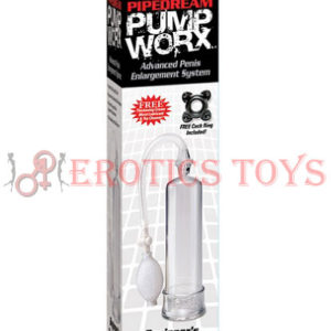Código: 211 Pump Worx Beginner's Power Pump - Clear