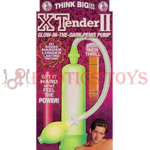 Código: 254 Xtender 2 Pump - Glow in the Dark