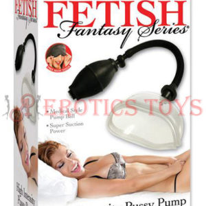 Código: 284 Fetish Fantasy Series Pussy Pump