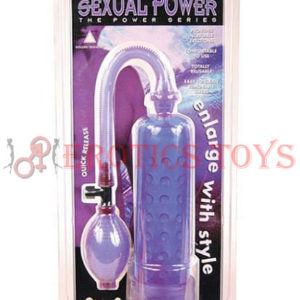 Código: 202 Sexual Power Puma - Lavender