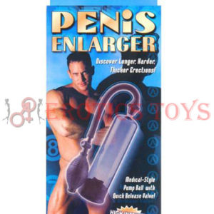 Código: 204 Penis Enlarger Pump