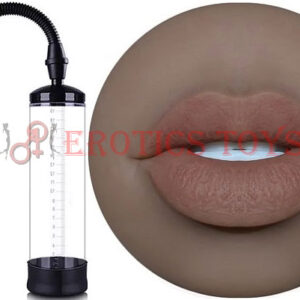 Código:	254	Juicer Penis Pump and Masturbator