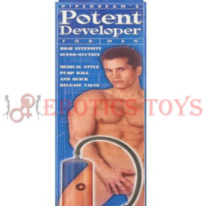 Código: 205 Potent Developer