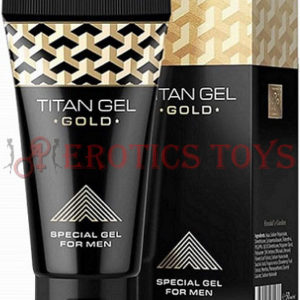 Código: 277 TITAN GEL  GOLD