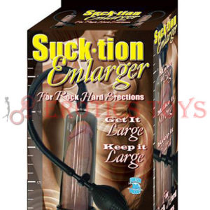 Código: 249 Suck-tion Enlarger Pump - Smoke