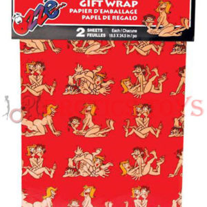 Código: 2105 Giftwrap, Sex Positions