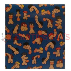 Código: 2109 Giftwrap, Dicks & Balls
