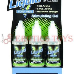 Código: 2265 Liquid V For Men - 1 oz Bottle