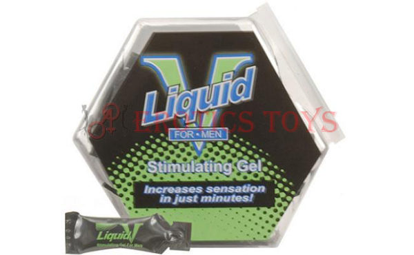 Código: 2264 Liquid V for Men Pillow