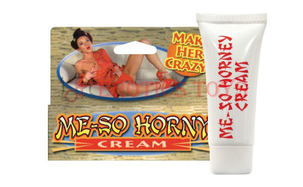 Código: 2213 Me – So Horny Cream  5oz (14ml)