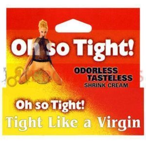 Código: 2215 Oh So Tight Vaginal Cream 5 oz