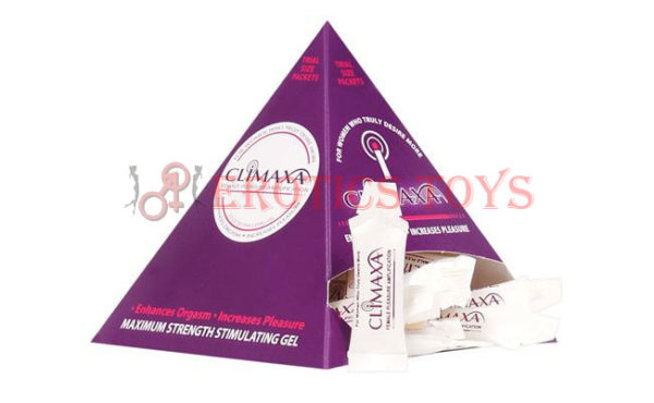 Código: 2204 Climaxa Pillows - Box of