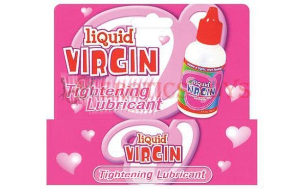 Código: 2238 Liquid Virgin - 1 oz (30ml)