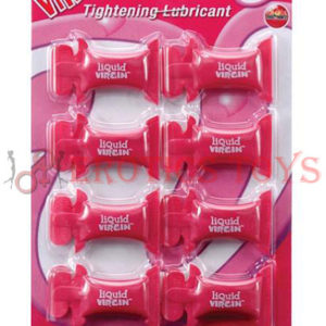 Código: 2231 Liquid Virgin - Pillow Pack of 8