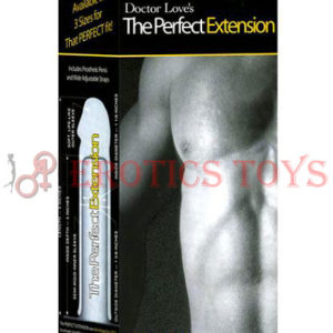 Código: 2310 Perfect Extension 7" Harnessed Extension