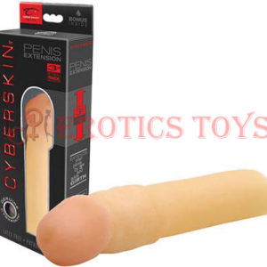 Código: 2307 Cyberskin Transformer Penis Extension 3"