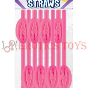 Código: 2411 Pussy Straws - Pack of 8