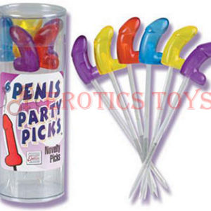 Código: 2415 Penis Party Picks (6 PC)
