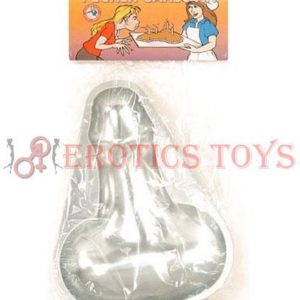Código: 2418 Jumbo Pecker Cake Pan