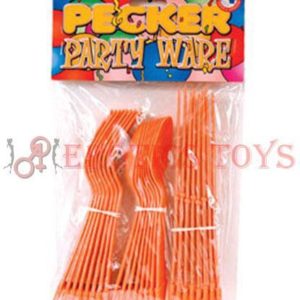 Código: 2420 Pecker Party Silverware