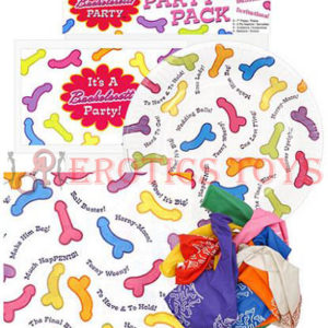 Código: 2421 Barchelotte Risque Party Pack