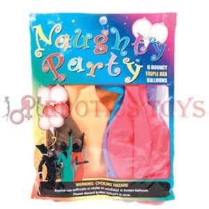 Código: 2424 Naughty Party Boobie Assorted Colors