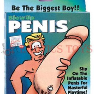 Código: 2425 Blow Up Penis