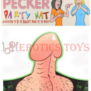 Código: 2426 Pecker Party Hat