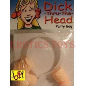 Código: 2427 Dick -Thru- The -Head