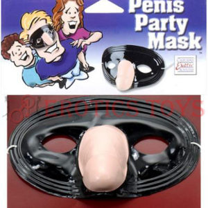 Código: 2428 Penis Party Mask